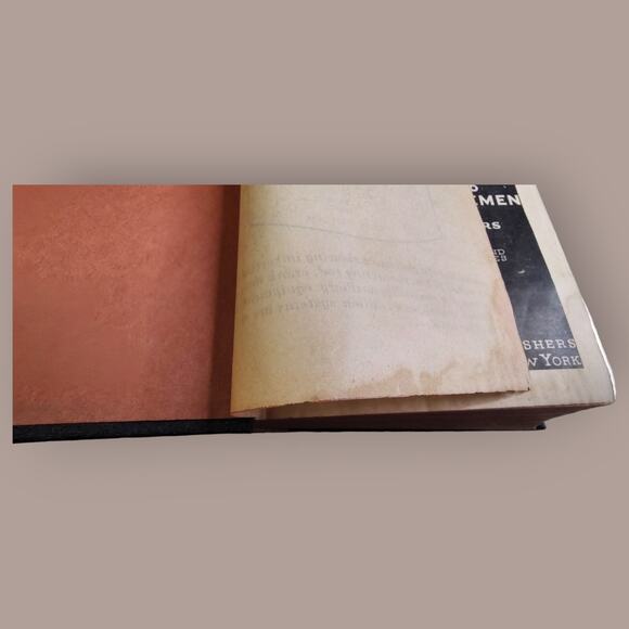 Vintage Audels New Automobile Guide for Mechanics Operators And Servicemen 1951 - Picture 16 of 16